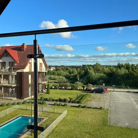 Apartament Lisi Jar Jastrzębia Góra