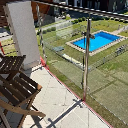Apartament Lisi Jar Jastrzębia Góra