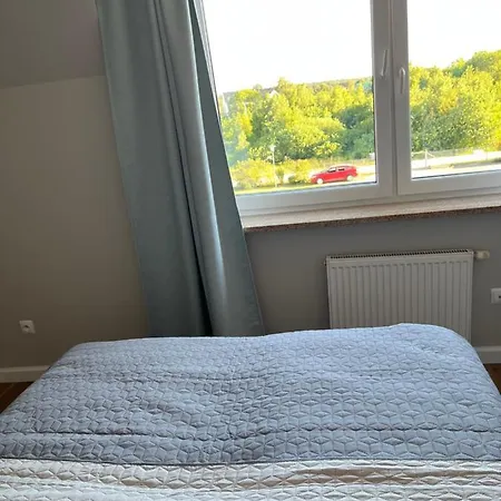 Apartament Lisi Jar Jastrzębia Góra