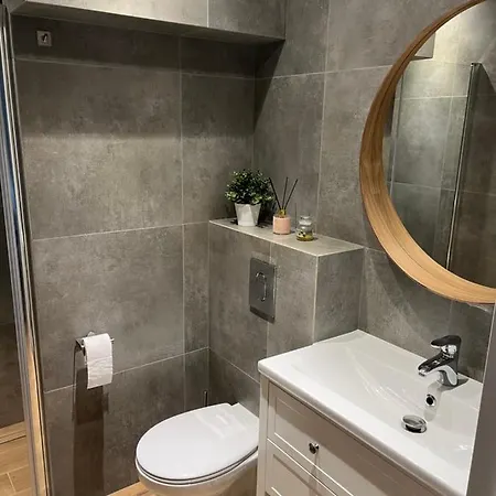 דירה Apartament Lisi Jar Jastrzębia Góra