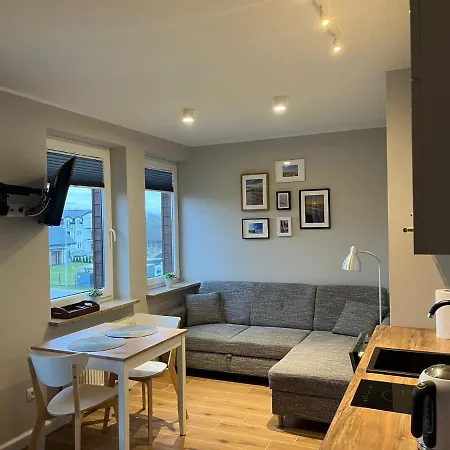 Apartament Lisi Jar דירה Jastrzębia Góra