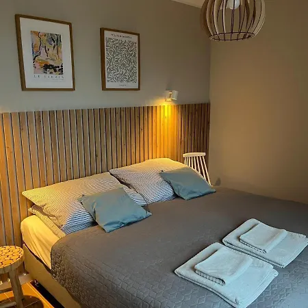 Apartament Lisi Jar *