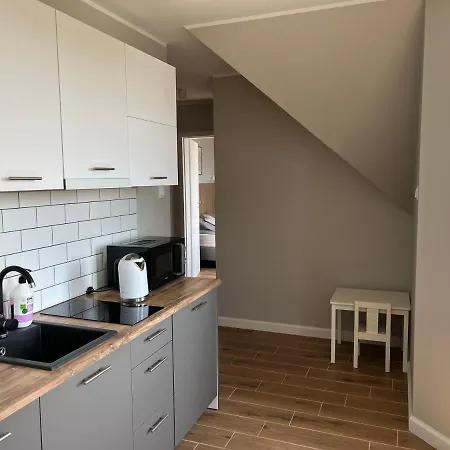 Apartament Lisi Jar * Jastrzębia Góra